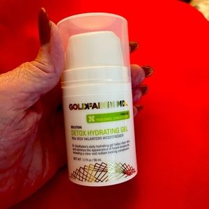 GOLDFADEN MD Detox Hydrating Gel NEW